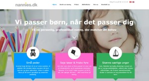 Nannies.dk case