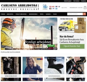 Carlsens arbejdstøj