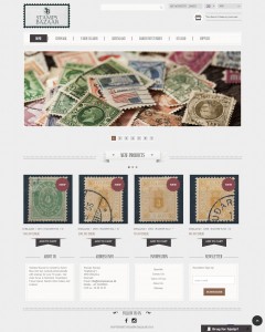 Prestashop til Stampsbazaar.dk
