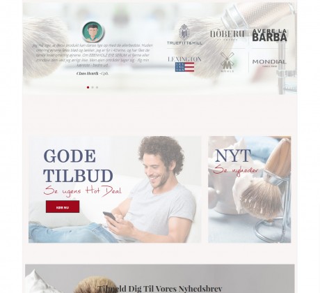 Prestashop 1.7 til Gentlemens-bazaar.dk