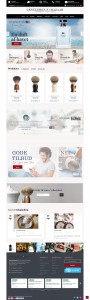 Prestashop 1.7 til Gentlemens-bazaar.dk