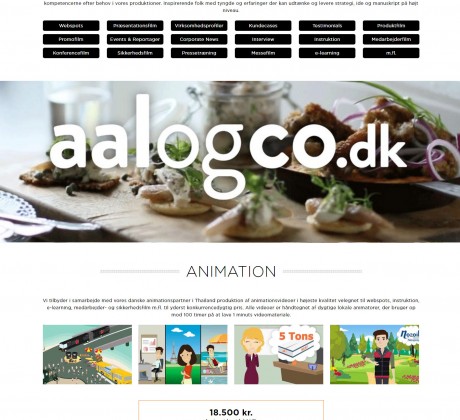 Propagandacph wordpress website
